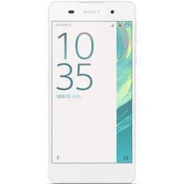 Sony Xperia E5 16GB - White - Locked AT&T