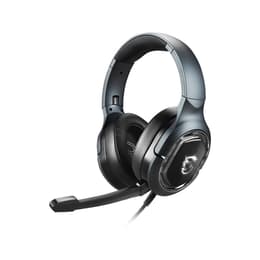 Msi Immerse GH50 Gaming Headphone Bluetooth with microphone - Gray