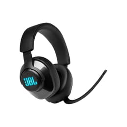 Jbl Quantum 400BLKAM Noise cancelling Gaming Headphone with microphone - Black