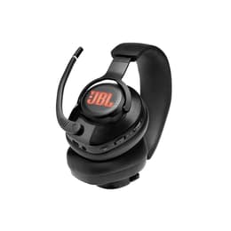 Jbl Quantum 400BLKAM Noise cancelling Gaming Headphone with microphone - Black