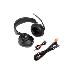 Jbl Quantum 400BLKAM Noise cancelling Gaming Headphone with microphone - Black