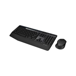 Logitech Keyboard QWERTY Wireless MK345