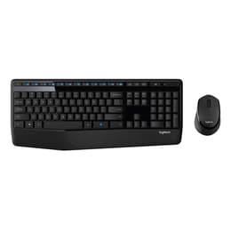 Logitech Keyboard QWERTY Wireless MK345