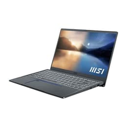 Msi Prestige 14 EVO A11M-220 14-inch (2021) - Core i7-1185G7 - 16 GB - SSD 512 GB