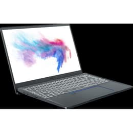 Msi Prestige 14 EVO A11M-220 14-inch (2021) - Core i7-1185G7 - 16 GB - SSD 512 GB
