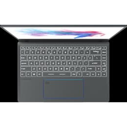Msi Prestige 14 EVO A11M-220 14-inch (2021) - Core i7-1185G7 - 16 GB - SSD 512 GB