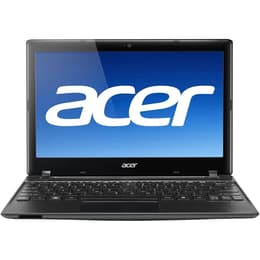 Acer Aspire One 756-2840 11-inch (2012) - Celeron 847 - 2 GB - HDD 320 GB