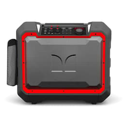 Monster Rockin' Roller 4 Bluetooth speakers - Black
