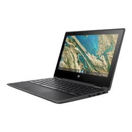 HP Chromebook X360 11 G3 EE Celeron 1.1 ghz 32gb eMMC - 4gb QWERTY - English