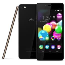 Wiko Highway Pure 4G 16GB  - Black - Locked T-Mobile