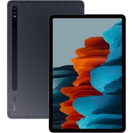 Galaxy Tab S7 256GB - Black - (Wi-Fi)