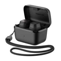 Sennheiser Sport True Wireless Earbud Noise-Cancelling Bluetooth Earphones - Black