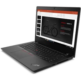 Lenovo ThinkPad L14 G1 14-inch (2020) - Core i5-10310U - 16 GB - SSD 256 GB