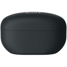 Sony WF-1000XM5 Earbud Noise-Cancelling Bluetooth Earphones - Black
