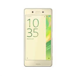 Xperia X Performance 32GB - Gold - Locked Verizon