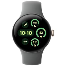 Smart Watch Google Pixel Watch 3 HR GPS - Gold