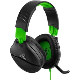 Turtle Beach Recon 70 Gaming Headphone with microphone - Black/Green