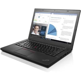 Lenovo ThinkPad T460 14-inch (2015) - Core i5-6300U - 16 GB - SSD 256 GB