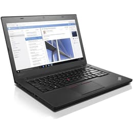 Lenovo ThinkPad T460 14-inch (2015) - Core i5-6300U - 16 GB - SSD 256 GB