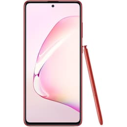 Galaxy Note10 256GB - Red - Unlocked