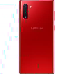 Galaxy Note10 256GB - Red - Unlocked
