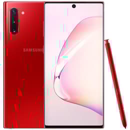 Galaxy Note10 256GB - Red - Unlocked