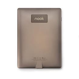 Barnes & Noble NOOK GlowLight Plus BNRV510-CR 6.0000 Wi-Fi E-reader