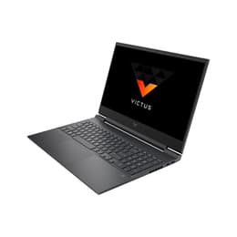 HP Victus 16-E0020NR 16-inch - Ryzen 5 5600H - 8GB 512GB AMD Radeon RX 5500M QWERTY - English