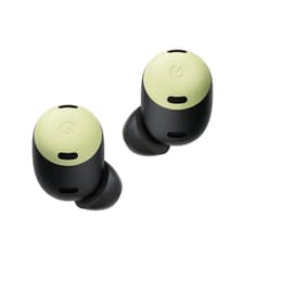 Google Pixel Buds Pro GA03204-US Earbud Noise-Cancelling Bluetooth Earphones - Black/Yellow