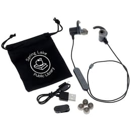 Skullcandy JIB+ Earbud Noise-Cancelling Bluetooth Earphones - Black