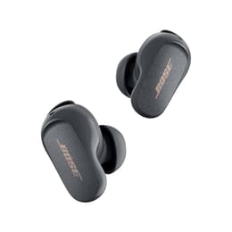 Bose QuietComfort Earbuds II Earbud Noise-Cancelling Bluetooth Earphones - Black