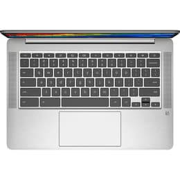 HP ChromeBook 14A-NA1043CL Celeron N4500 1.1 GHz 64 GB eMMC - 4 GB