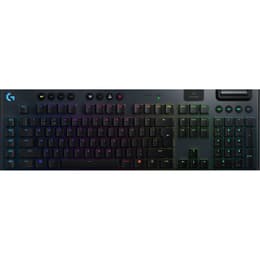 Logitech Keyboard QWERTY Wireless Backlit Keyboard G915 LIGHTSPEED RGB