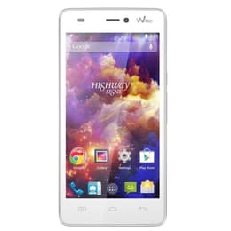 Wiko HighWay Signs 8GB - White - Locked T-Mobile