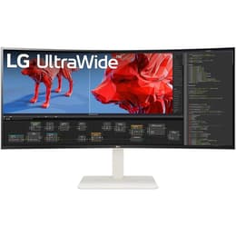 LG 38-inch Monitor 3840 x 1600 LCD (38WR85QC-W)