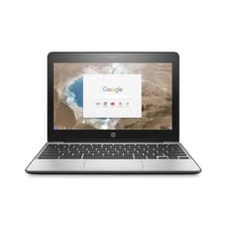 HP Chromebook 11 G5 Celeron 1.6 ghz 16gb eMMC - 4gb QWERTY - English