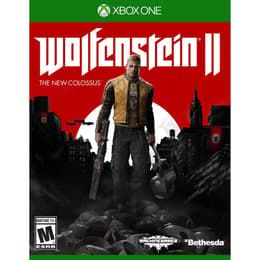 Wolfenstein 2 - Xbox One