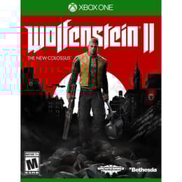 Wolfenstein 2 - Xbox One