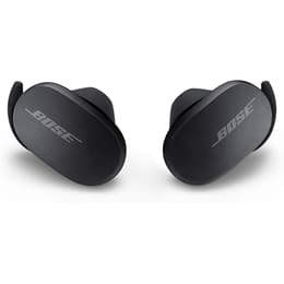 Bose QuietComfort Earbud Noise-Cancelling Bluetooth Earphones - Black