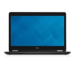 Dell Latitude E7470 14-inch (2017) - Core i5-6300U - 8 GB - SSD 512 GB