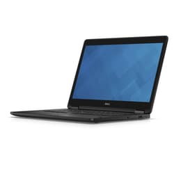 Dell Latitude E7470 14-inch (2017) - Core i5-6300U - 8 GB - SSD 512 GB
