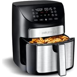 Gourmia 7 Quart Digital Air Fryer Fryer