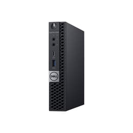 Dell OptiPlex 5060 Core i5 2.1 GHz GHz - HDD 500 GB RAM 8GB