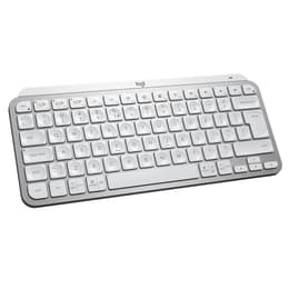 Logitech Keyboard QWERTY Wireless MX Keys Mini