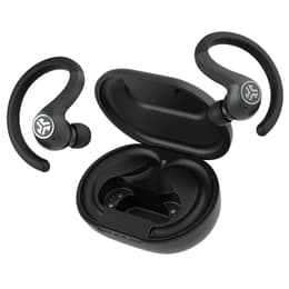 Jlab Air Sport Earbud Bluetooth Earphones - Black