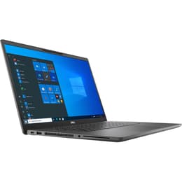 Dell Latitude 7520 15-inch (2021) - Core i5-1145G7 - 16 GB - SSD 256 GB