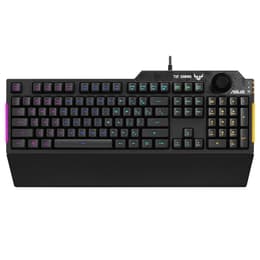 Asus Keyboard QWERTY Backlit Keyboard TUF Gaming K1