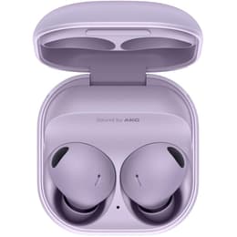 SM-R510NLVAXAR Earbud Noise-Cancelling Bluetooth Earphones - Purple