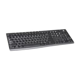 Logitech Keyboard QWERTY Wireless Backlit Keyboard K270