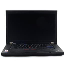 Lenovo ThinkPad T510 15-inch (2010) - Core i5-520M - 8 GB - HDD 750 GB